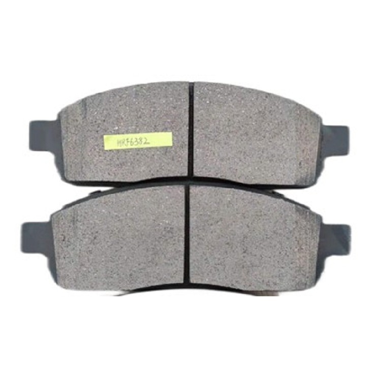 Ceramic Brake Pads